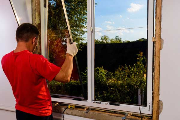 Window Door Installation Contractor