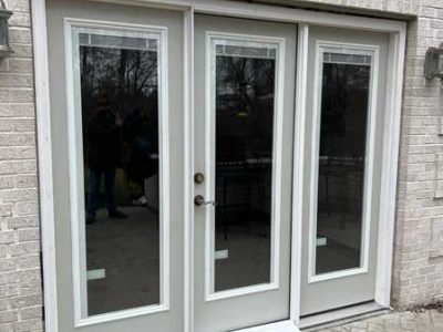 Residential Door Installation